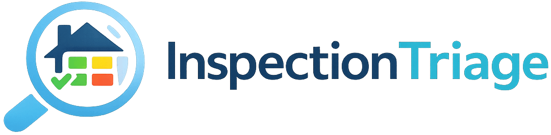 InspectionTriage — back to home